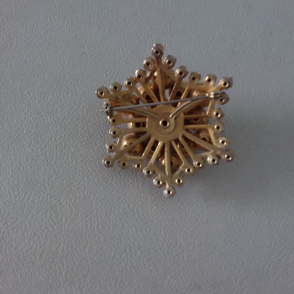Vintage Brooch - Picture 3 of 3